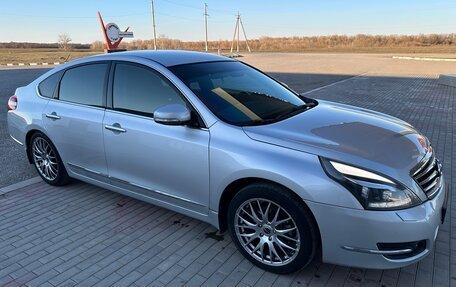 Nissan Teana, 2008 год, 1 250 000 рублей, 4 фотография