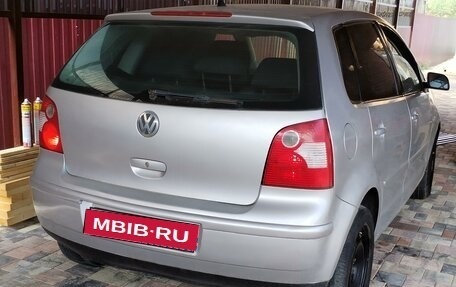 Volkswagen Polo IV рестайлинг, 2002 год, 350 000 рублей, 6 фотография