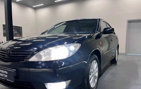 Toyota Camry V40, 2005 год, 899 000 рублей, 9 фотография