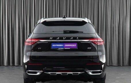 Haval F7 I, 2021 год, 2 249 000 рублей, 4 фотография