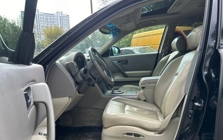 Infiniti FX I, 2005 год, 895 000 рублей, 8 фотография