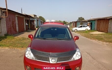 Nissan Tiida, 2008 год, 550 000 рублей, 2 фотография