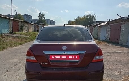 Nissan Tiida, 2008 год, 550 000 рублей, 3 фотография