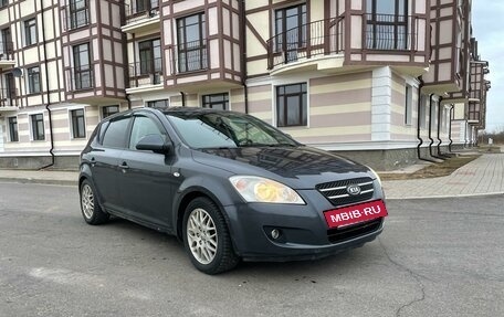 KIA cee'd I рестайлинг, 2009 год, 695 000 рублей, 3 фотография