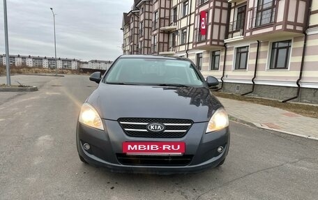 KIA cee'd I рестайлинг, 2009 год, 695 000 рублей, 4 фотография