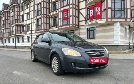 KIA cee'd I рестайлинг, 2009 год, 695 000 рублей, 2 фотография