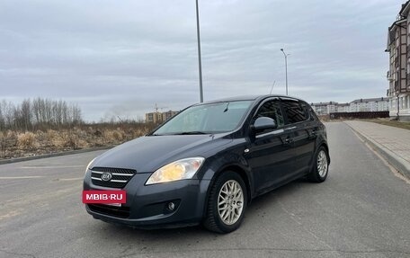 KIA cee'd I рестайлинг, 2009 год, 695 000 рублей, 6 фотография