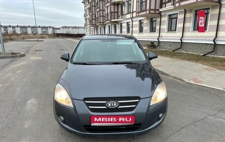 KIA cee'd I рестайлинг, 2009 год, 695 000 рублей, 5 фотография