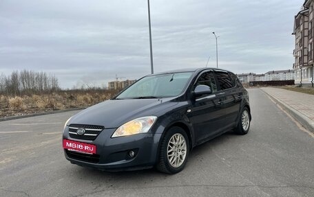 KIA cee'd I рестайлинг, 2009 год, 695 000 рублей, 7 фотография