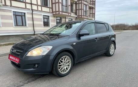 KIA cee'd I рестайлинг, 2009 год, 695 000 рублей, 8 фотография