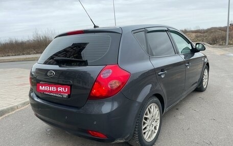 KIA cee'd I рестайлинг, 2009 год, 695 000 рублей, 10 фотография