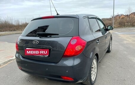 KIA cee'd I рестайлинг, 2009 год, 695 000 рублей, 11 фотография