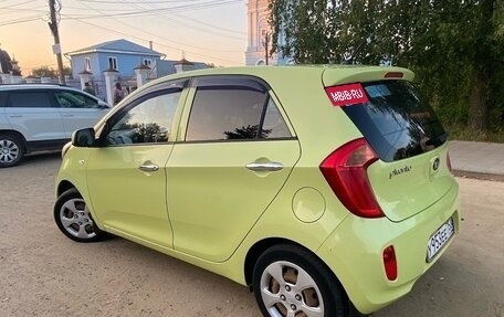 KIA Picanto II, 2013 год, 940 000 рублей, 2 фотография