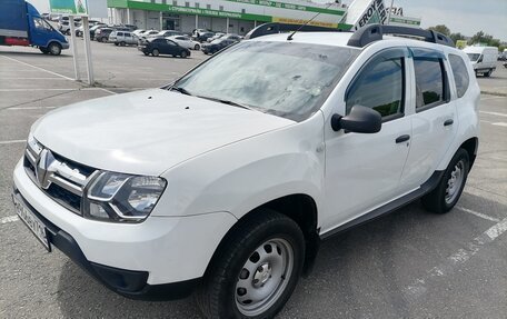 Renault Duster I рестайлинг, 2018 год, 1 590 000 рублей, 6 фотография