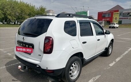 Renault Duster I рестайлинг, 2018 год, 1 590 000 рублей, 3 фотография