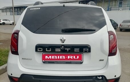 Renault Duster I рестайлинг, 2018 год, 1 590 000 рублей, 13 фотография