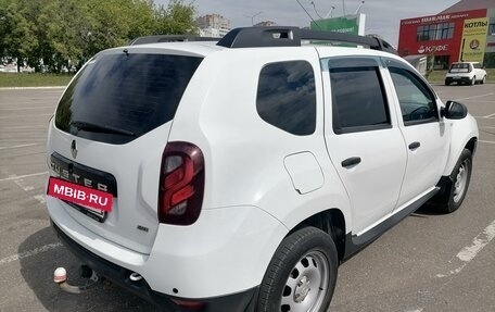 Renault Duster I рестайлинг, 2018 год, 1 590 000 рублей, 14 фотография