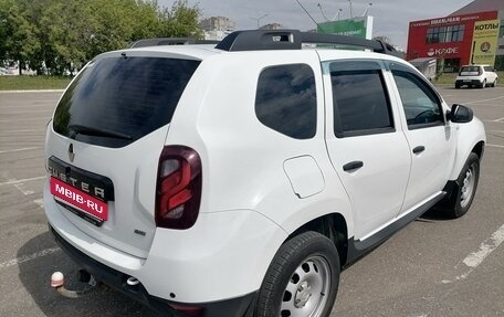 Renault Duster I рестайлинг, 2018 год, 1 590 000 рублей, 15 фотография