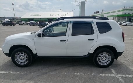 Renault Duster I рестайлинг, 2018 год, 1 590 000 рублей, 18 фотография