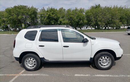 Renault Duster I рестайлинг, 2018 год, 1 590 000 рублей, 20 фотография