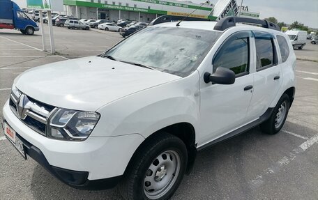 Renault Duster I рестайлинг, 2018 год, 1 590 000 рублей, 19 фотография