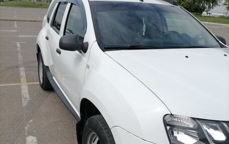 Renault Duster I рестайлинг, 2018 год, 1 590 000 рублей, 21 фотография