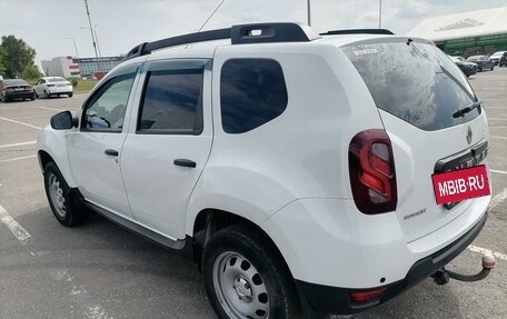 Renault Duster I рестайлинг, 2018 год, 1 590 000 рублей, 17 фотография