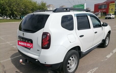 Renault Duster I рестайлинг, 2018 год, 1 590 000 рублей, 26 фотография