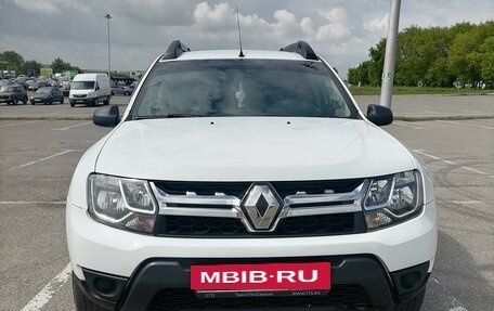 Renault Duster I рестайлинг, 2018 год, 1 590 000 рублей, 25 фотография