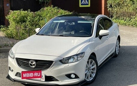 Mazda 6, 2016 год, 1 850 000 рублей, 2 фотография