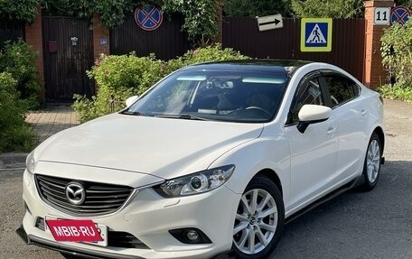 Mazda 6, 2016 год, 1 850 000 рублей, 3 фотография