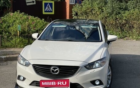 Mazda 6, 2016 год, 1 850 000 рублей, 5 фотография