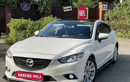 Mazda 6, 2016 год, 1 850 000 рублей, 4 фотография