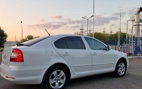 Skoda Octavia, 2011 год, 1 360 000 рублей, 10 фотография