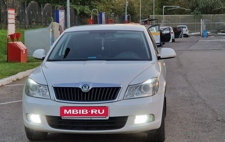 Skoda Octavia, 2011 год, 1 360 000 рублей, 15 фотография