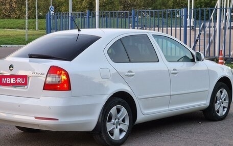 Skoda Octavia, 2011 год, 1 360 000 рублей, 13 фотография