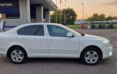 Skoda Octavia, 2011 год, 1 360 000 рублей, 20 фотография