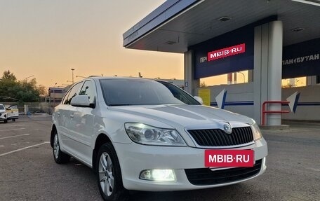 Skoda Octavia, 2011 год, 1 360 000 рублей, 19 фотография