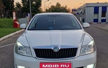 Skoda Octavia, 2011 год, 1 360 000 рублей, 18 фотография