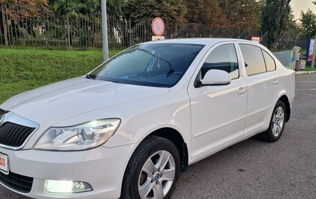 Skoda Octavia, 2011 год, 1 360 000 рублей, 26 фотография