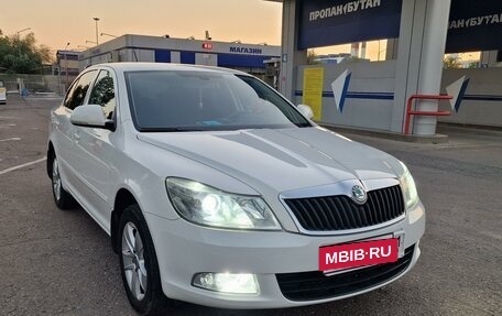 Skoda Octavia, 2011 год, 1 360 000 рублей, 23 фотография