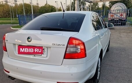 Skoda Octavia, 2011 год, 1 360 000 рублей, 25 фотография