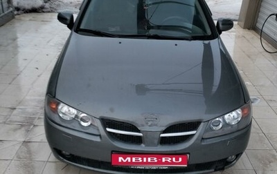 Nissan Almera, 2004 год, 275 000 рублей, 1 фотография