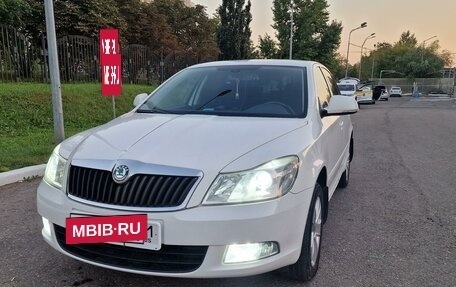 Skoda Octavia, 2011 год, 1 360 000 рублей, 27 фотография