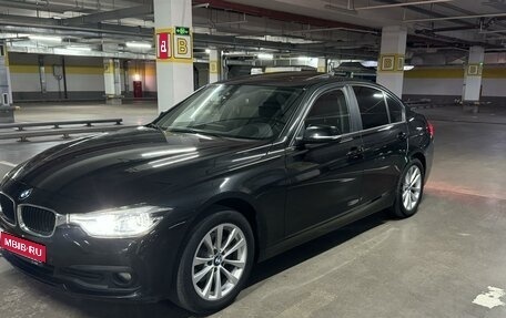 BMW 3 серия, 2017 год, 2 600 000 рублей, 1 фотография