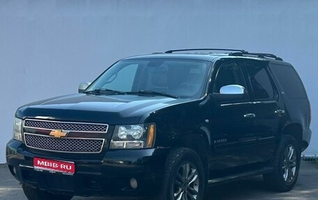 Chevrolet Tahoe III, 2008 год, 1 495 000 рублей, 1 фотография