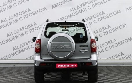 Chevrolet Niva I рестайлинг, 2013 год, 889 000 рублей, 17 фотография