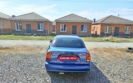 Chevrolet Lanos I, 2007 год, 315 000 рублей, 8 фотография