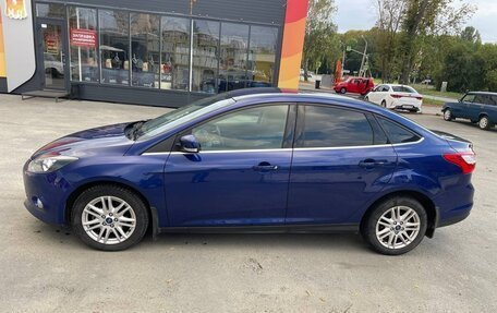 Ford Focus III, 2015 год, 1 350 000 рублей, 12 фотография