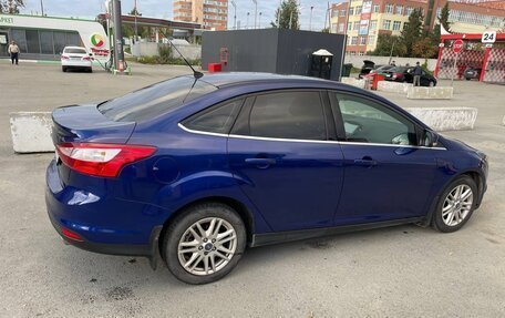 Ford Focus III, 2015 год, 1 350 000 рублей, 10 фотография